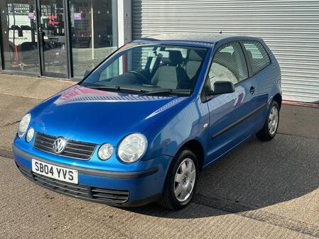VOLKSWAGEN POLO 1.4 Twist