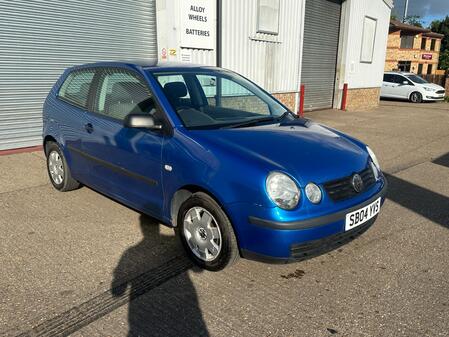 VOLKSWAGEN POLO 1.4 Twist