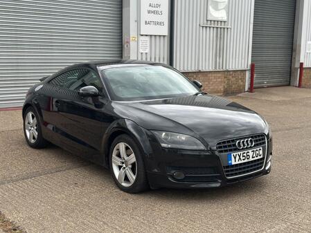 AUDI TT 2.0 TFSI