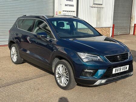 SEAT ATECA 1.5 TSI EVO XCELLENCE