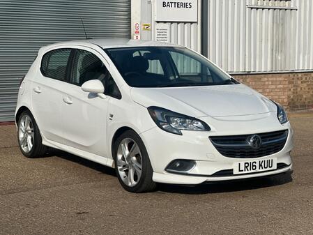 VAUXHALL CORSA 1.4 i ecoFLEX SRi VX Line