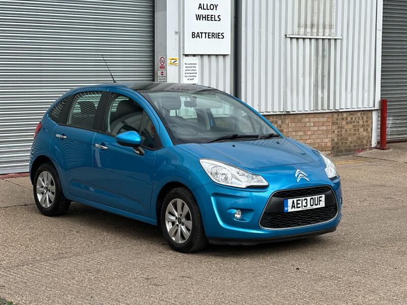 CITROEN C3 1.4 HDi VTR+